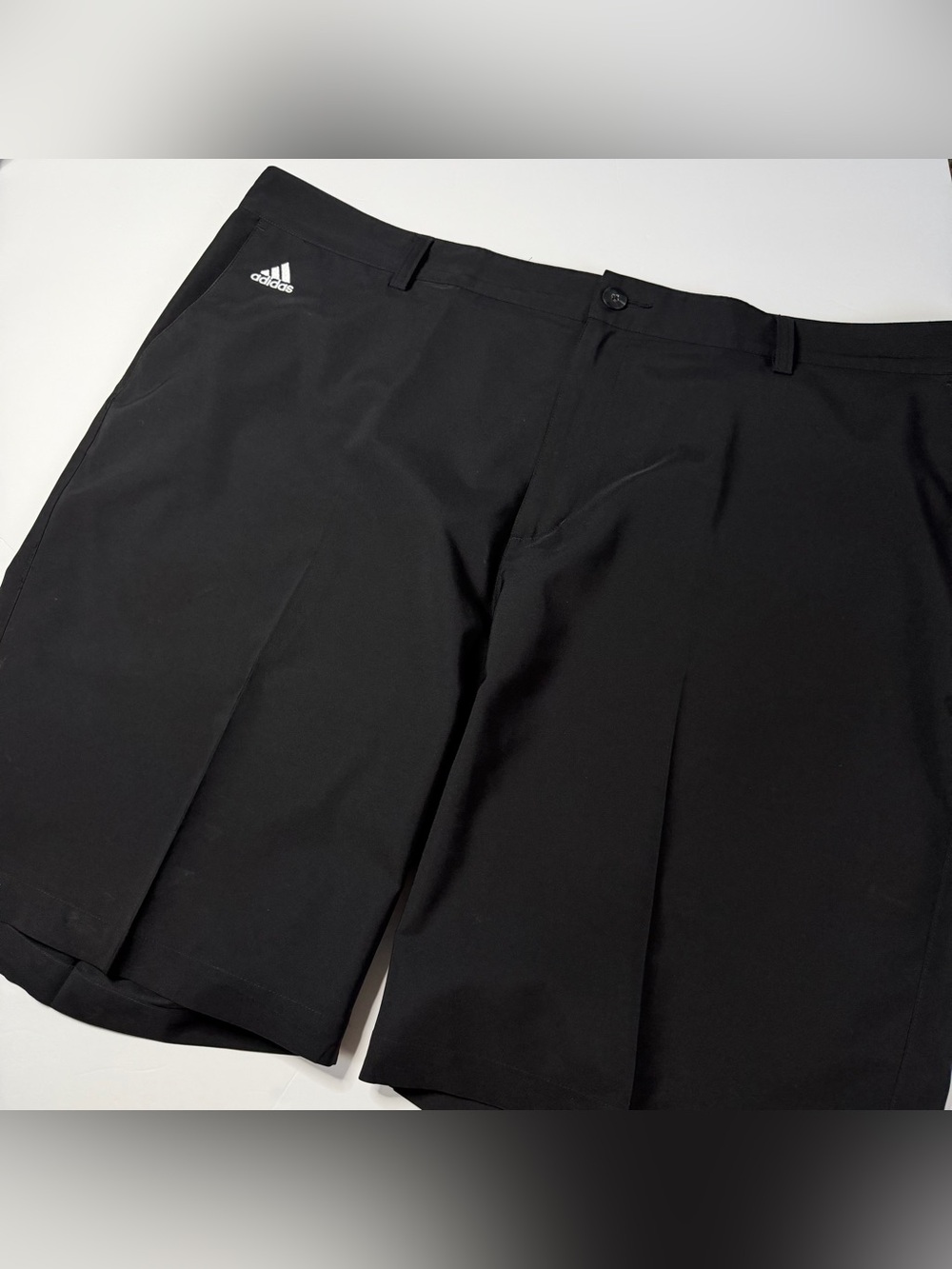 adidas Climalite Performance Golf Shorts Black 42